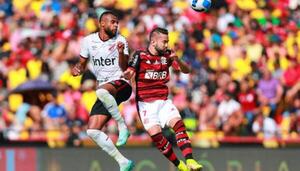 Flamengo alcanza el tricampeonato de América | 1000 Noticias