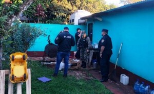 Fiscala pide rebeldía de un hombre que baleo a su vecino