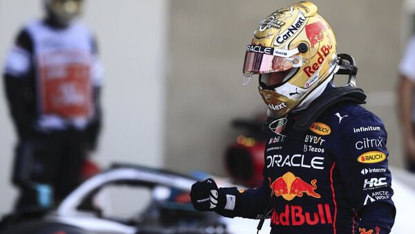 Verstappen gana la 'pole' en el GP de México