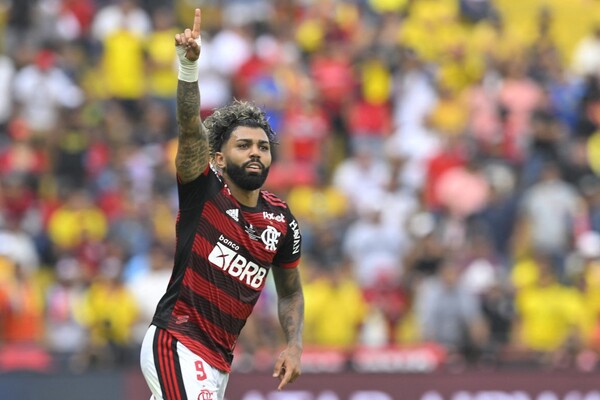 Diario HOY | Gabigol le da una nueva Copa Libertadores al Flamengo