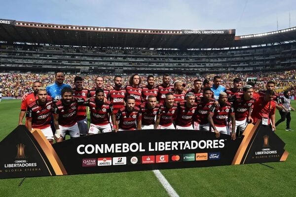 ¡Flamengo conquista su tercera Copa Libertadores! - Copa Libertadores de América - ABC Color