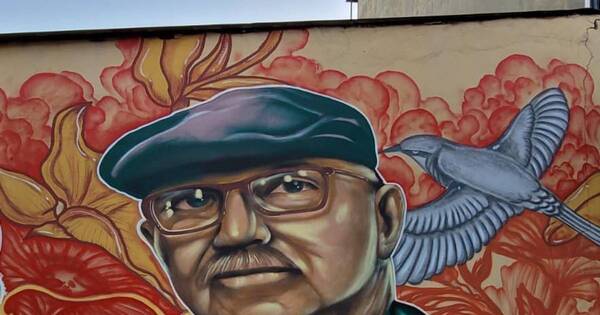 La Nación / Arte Obrero busca revalorizar barrio pionero de Ciudad del Este para ser un sitio turístico