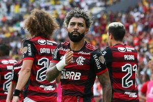 Flamengo, campeón de la Copa Libertadores 2022