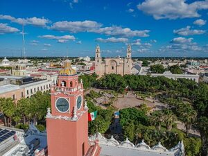Ecoturismo, cultura e historia maya: 72 horas en Mérida, México