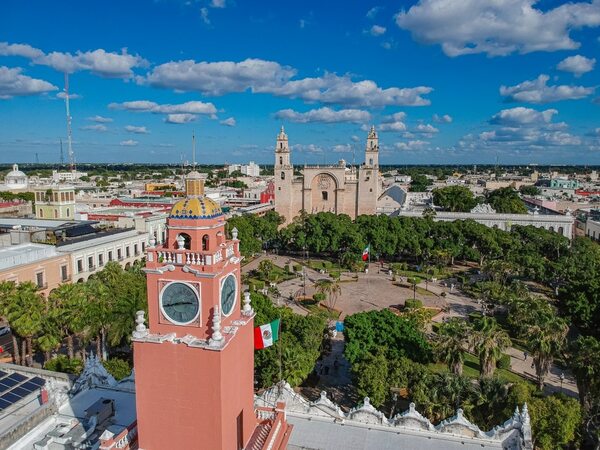 Ecoturismo, cultura e historia maya: 72 horas en Mérida, México