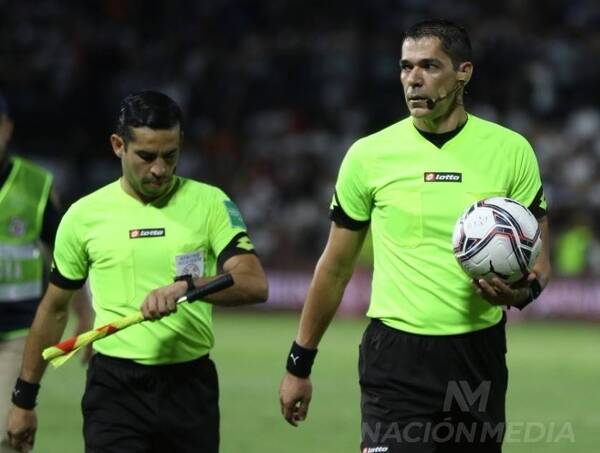 Crónica / Estos son los árbitros que soplarán el pito en los partidos de tu equipo favorito