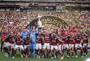 Crónica / [VIDEO] ¡Flamengo, flamante tricampeón de América!