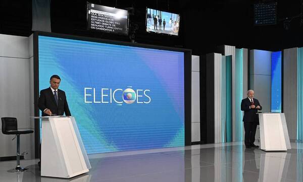 Crónica / Eligen al futuro presidente en Brasil: Lula parte como favorito ante Bolsonaro