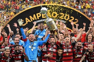 Diario HOY | Así quedó el palmarés histórico de la Copa Libertadores