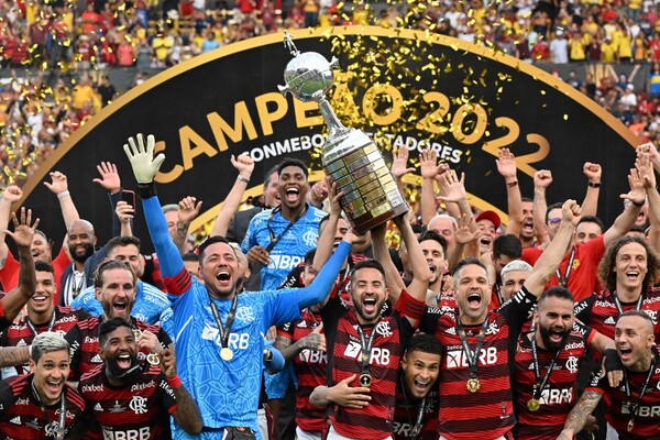 Diario HOY | Así quedó el palmarés histórico de la Copa Libertadores