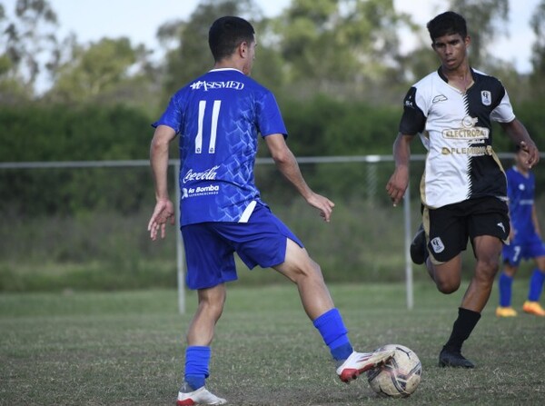 Sub 19: Las emociones de la jornada 19 - APF