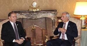 La Nación / Resaltan importancia de reunión de mecanismo de consultas políticas con sede en Asunción
