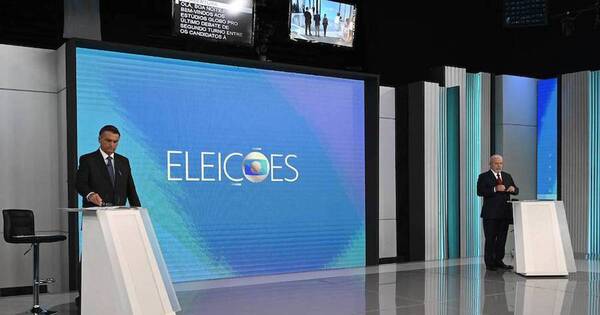 La Nación / Definitivo: hoy Brasil elige entre Lula da Silva y Jair Bolsonaro