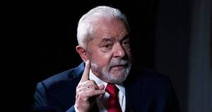 La Nación / Jair vs. Lula: “A batalha final, em um dia de domingo”