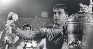 La Nación / El debut del histórico Ever Hugo Almeida en el fútbol paraguayo