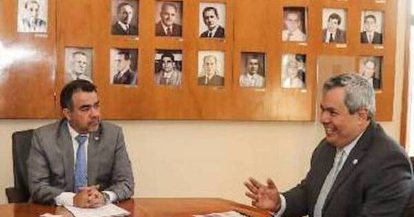 La Nación / Banco centroamericano busca alianza con Paraguay