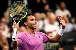Tenis: canadienses en las finales - Polideportivo - ABC Color
