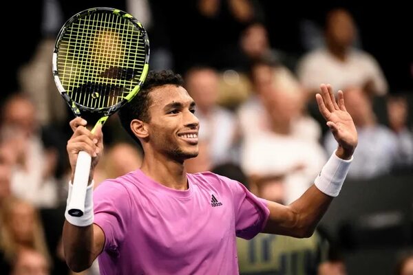 Tenis: canadienses en las finales - Polideportivo - ABC Color