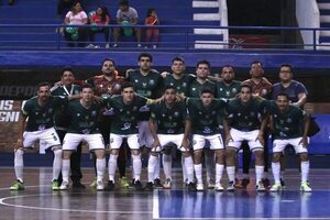 Futsal FIFA: 3 de Febrero y San Cristóbal ascienden - Polideportivo - ABC Color
