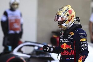 Pole para Verstappen en el GP de México - ABC Motor 360 - ABC Color