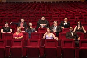 Gala de voces líricas con Sopranos & Tenores - ABC Revista - ABC Color