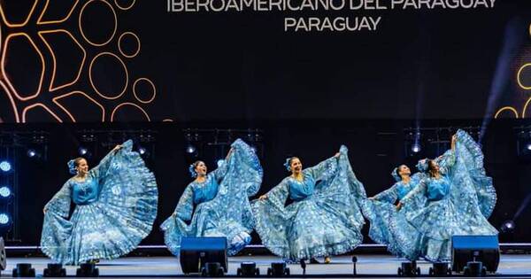 La Nación / Ballet Folclórico Iberoamericano: Promotores de la cultura paraguaya