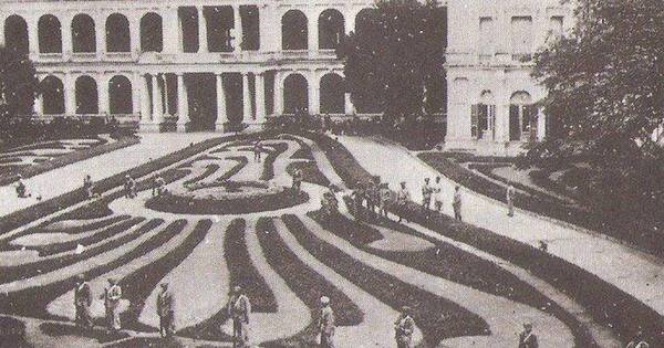 La Nación / Los sucesos del 23 de octubre de 1931