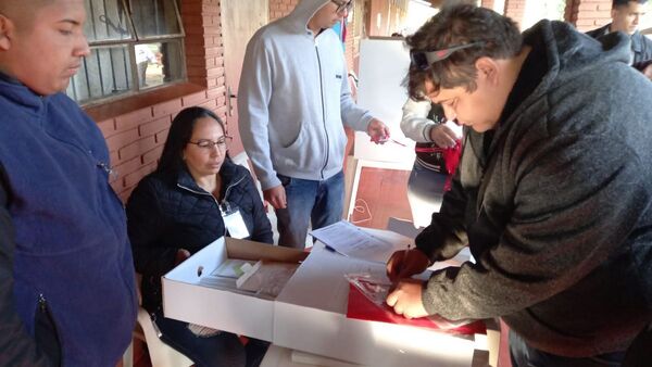 PJC elige hoy nuevo intendente municipal entre tres candidatos