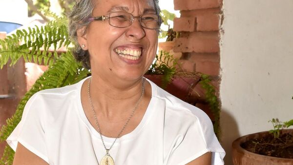 "Yo me decía: 'tengo que luchar y salir de esta porque lo más lindo es vivir'"