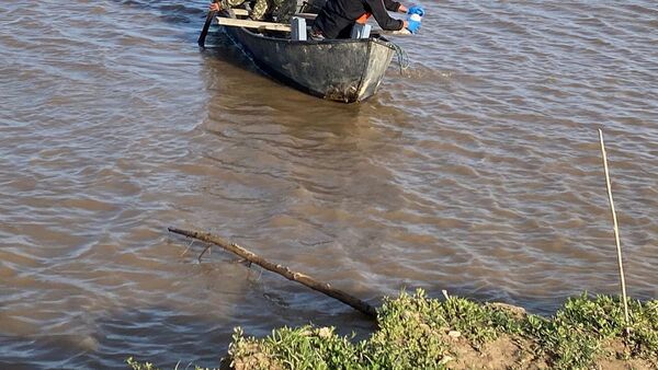 Ejecutivo anuncia que pedirá a Mades informe sobre el río