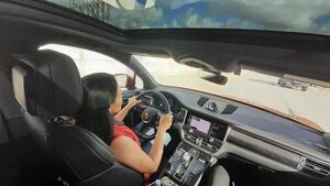 Tres vehículos fueron probados en el Miami-Palm Beach Porsche Experience - Negocios - ABC Color