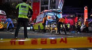 Diario HOY | Estampida deja más de 150 muertos en fiesta de Halloween en Corea del Sur