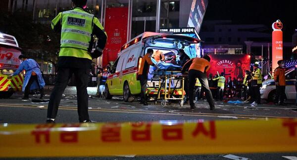 Diario HOY | Estampida deja más de 150 muertos en fiesta de Halloween en Corea del Sur