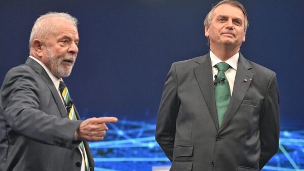 Brasil va a las urnas en histórica segunda vuelta | 1000 Noticias