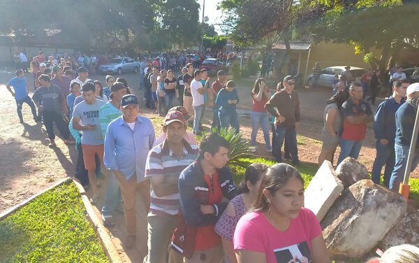 Pedrojuaninos eligen al nuevo intendente este domingo - Megacadena — Últimas Noticias de Paraguay