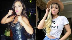 Crónica / Pamela Vill trató de "campesina" a Marilina Bogado