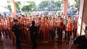 Pedrojuaninos acuden en masa a elegir a su nuevo intendente - Política - ABC Color