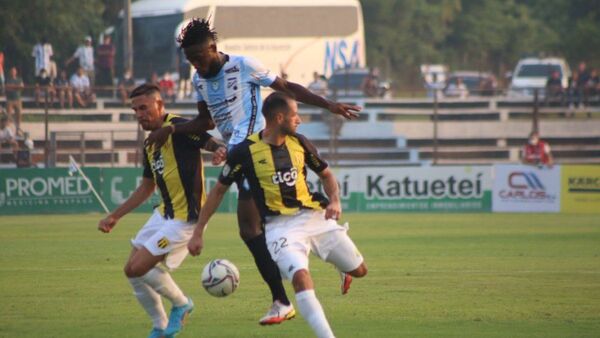 Guaireña ante Guaraní, puntos vitales para la Sudamericana