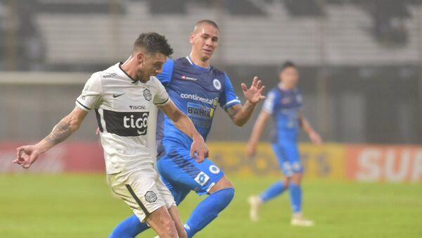 Olimpia quiere mantener su racha de victorias