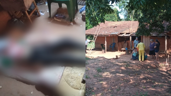 Investigan muerte de un adolescente en San Cosme