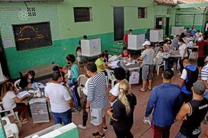 Prohibiciones contempladas en el Código Electoral para elecciones de hoy
