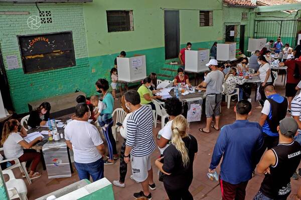 Prohibiciones contempladas en el Código Electoral para elecciones de hoy