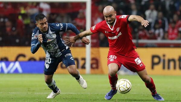 Toluca de Carlos González va por el milagro ante Pachuca