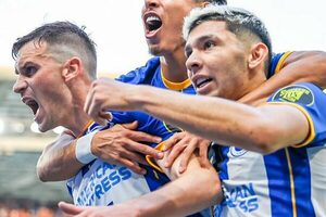 (VIDEO) Julio Enciso, chocho de la vida: “Feliz por mi debut”