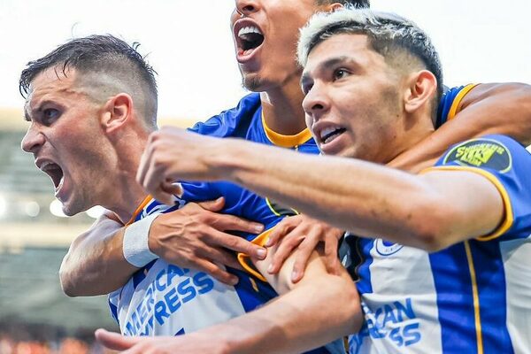 (VIDEO) Julio Enciso, chocho de la vida: “Feliz por mi debut”