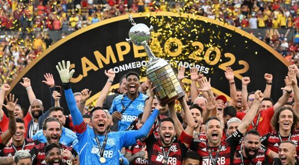 Así quedó el palmarés histórico de la Copa Libertadores