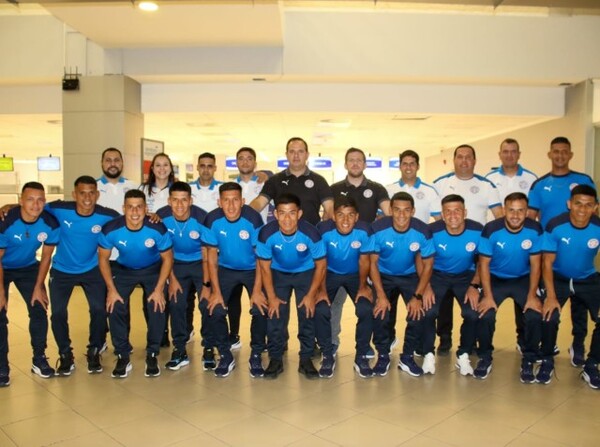 Los Pynandi disputarán torneos internacionales en Oriente Medio | 1000 Noticias