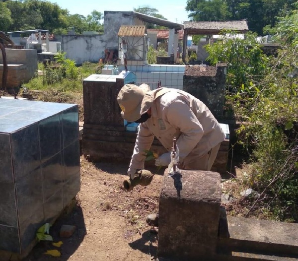 SENEPA activa plan operativo nacional para los días de “Todos los Santos y Fieles Difuntos” | 1000 Noticias