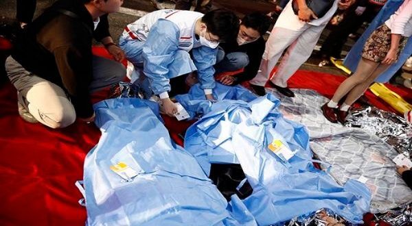 Corea del Sur: luto oficial tras la muerte de más de 150 personas en una estampida | 1000 Noticias