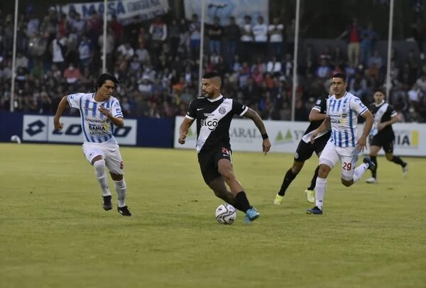 Olimpia quiere seguir presionando - Fútbol - ABC Color